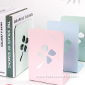 Four leaf clover desktop storage creative storage bookshelf